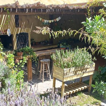 Apartamento En El Vivero Tilcara Buitenkant foto