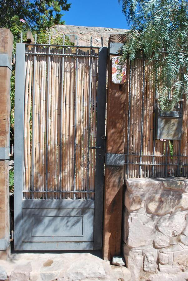 Apartamento En El Vivero Tilcara Buitenkant foto