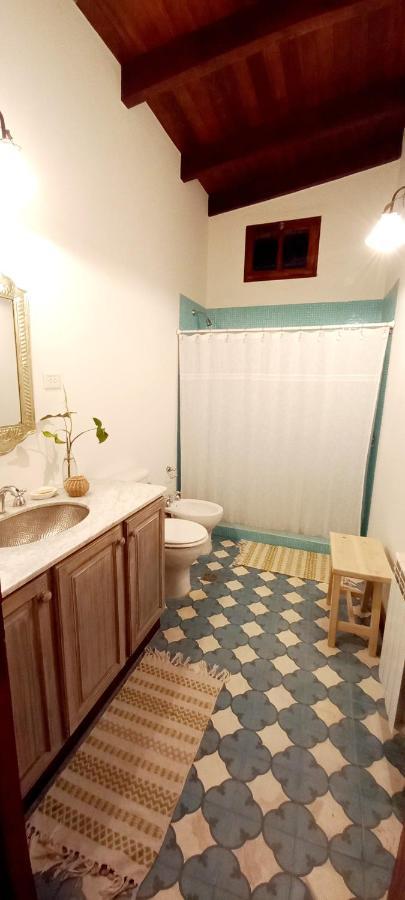 Apartamento En El Vivero Tilcara Buitenkant foto