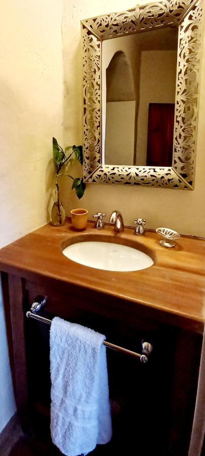 Apartamento En El Vivero Tilcara Buitenkant foto