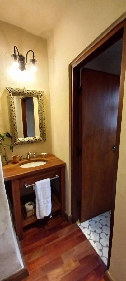 Apartamento En El Vivero Tilcara Buitenkant foto