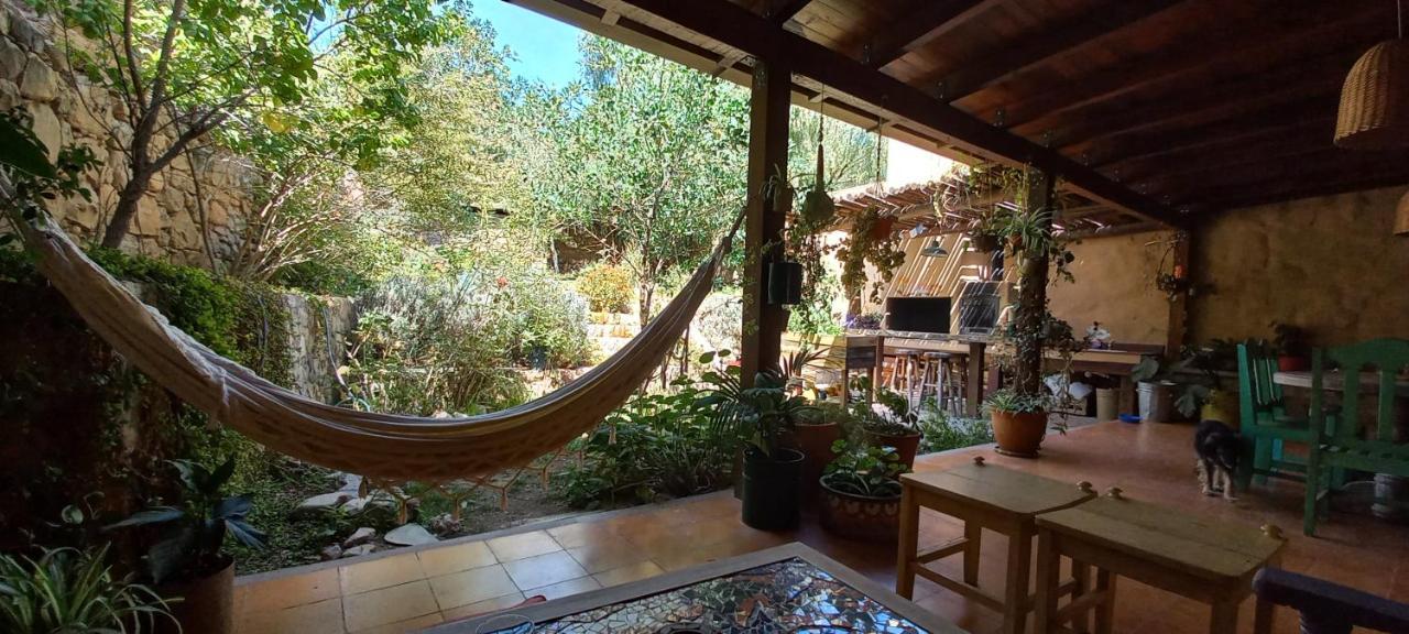 Apartamento En El Vivero Tilcara Buitenkant foto