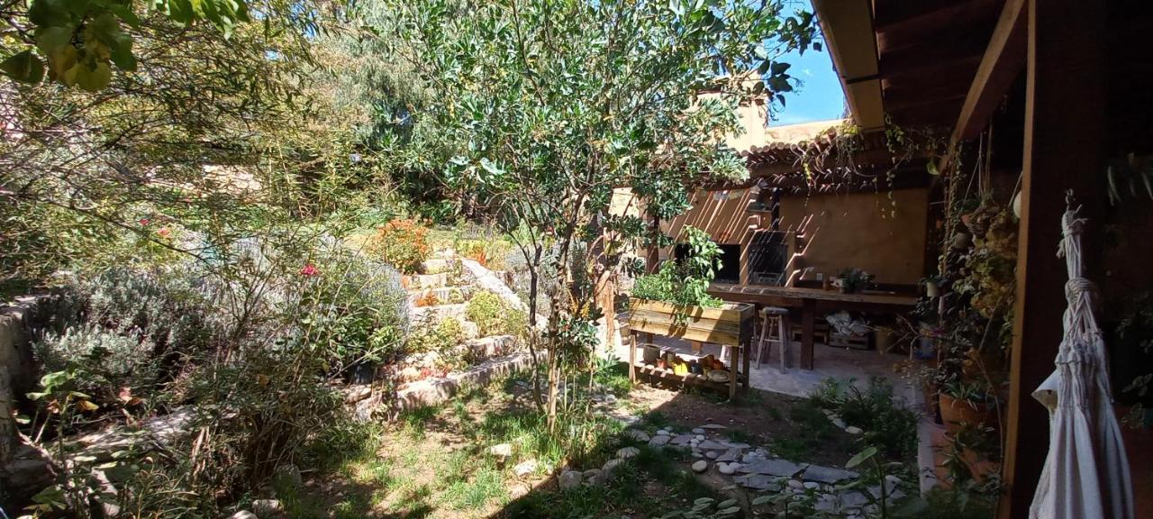 Apartamento En El Vivero Tilcara Buitenkant foto