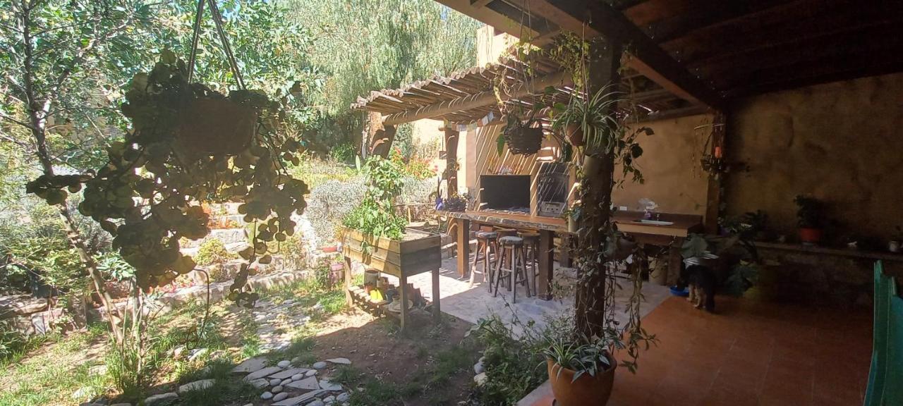 Apartamento En El Vivero Tilcara Buitenkant foto