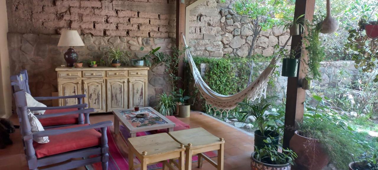 Apartamento En El Vivero Tilcara Buitenkant foto