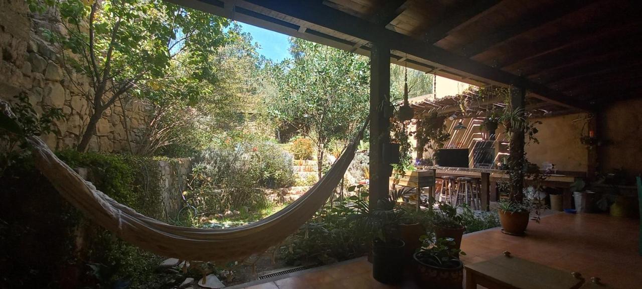 Apartamento En El Vivero Tilcara Buitenkant foto