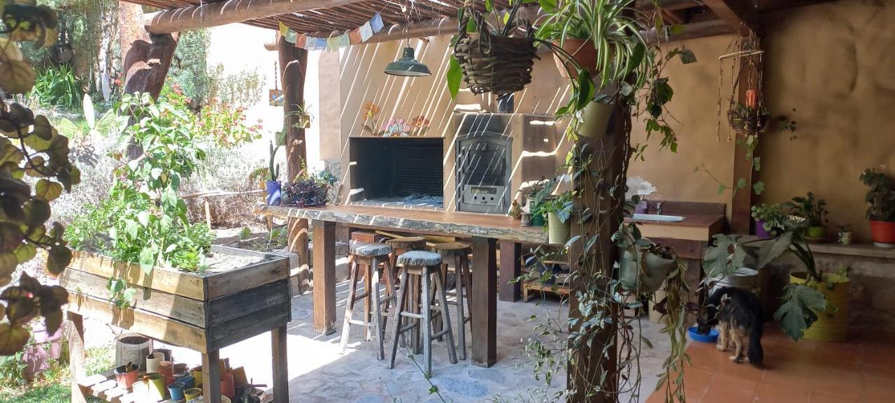 Apartamento En El Vivero Tilcara Buitenkant foto