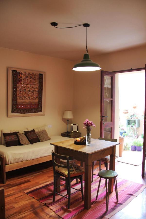 Apartamento En El Vivero Tilcara Buitenkant foto