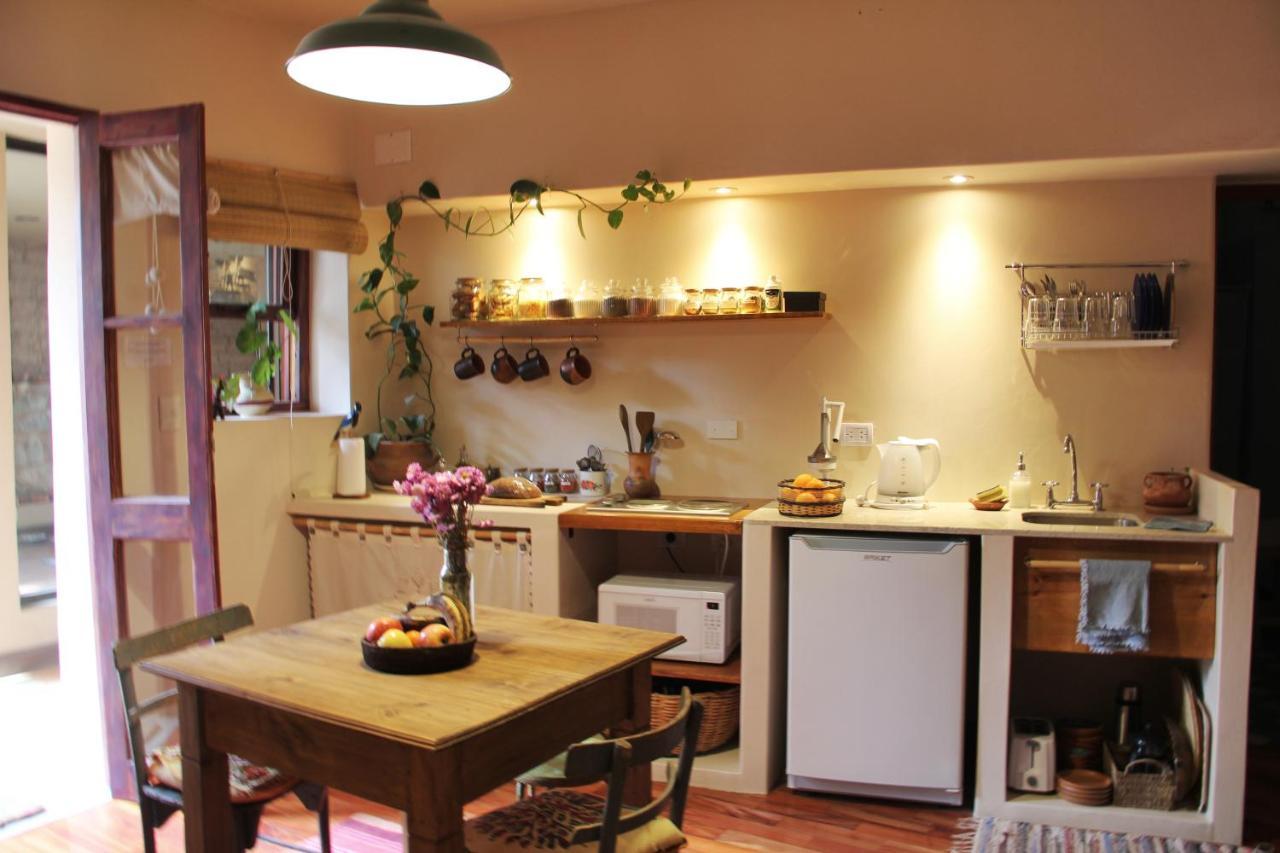 Apartamento En El Vivero Tilcara Buitenkant foto