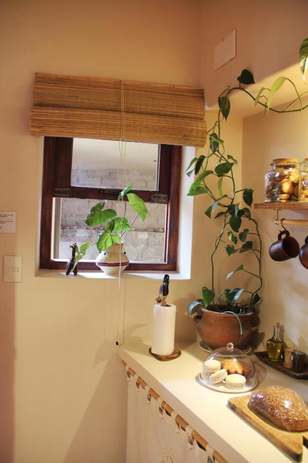 Apartamento En El Vivero Tilcara Buitenkant foto