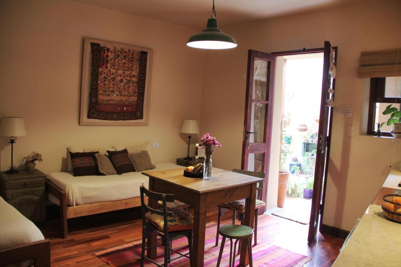 Apartamento En El Vivero Tilcara Buitenkant foto