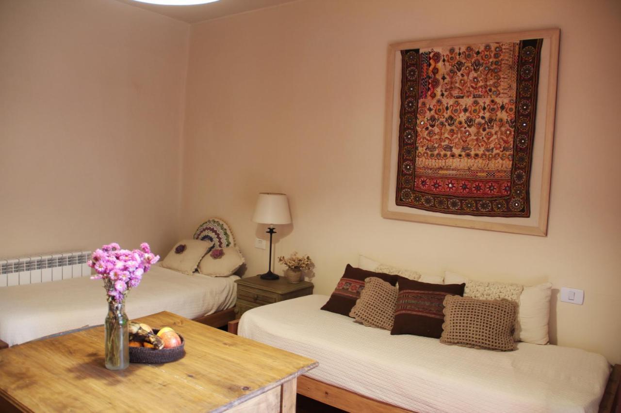 Apartamento En El Vivero Tilcara Buitenkant foto