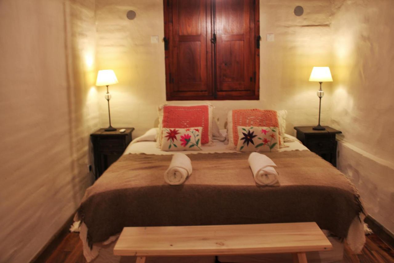 Apartamento En El Vivero Tilcara Buitenkant foto