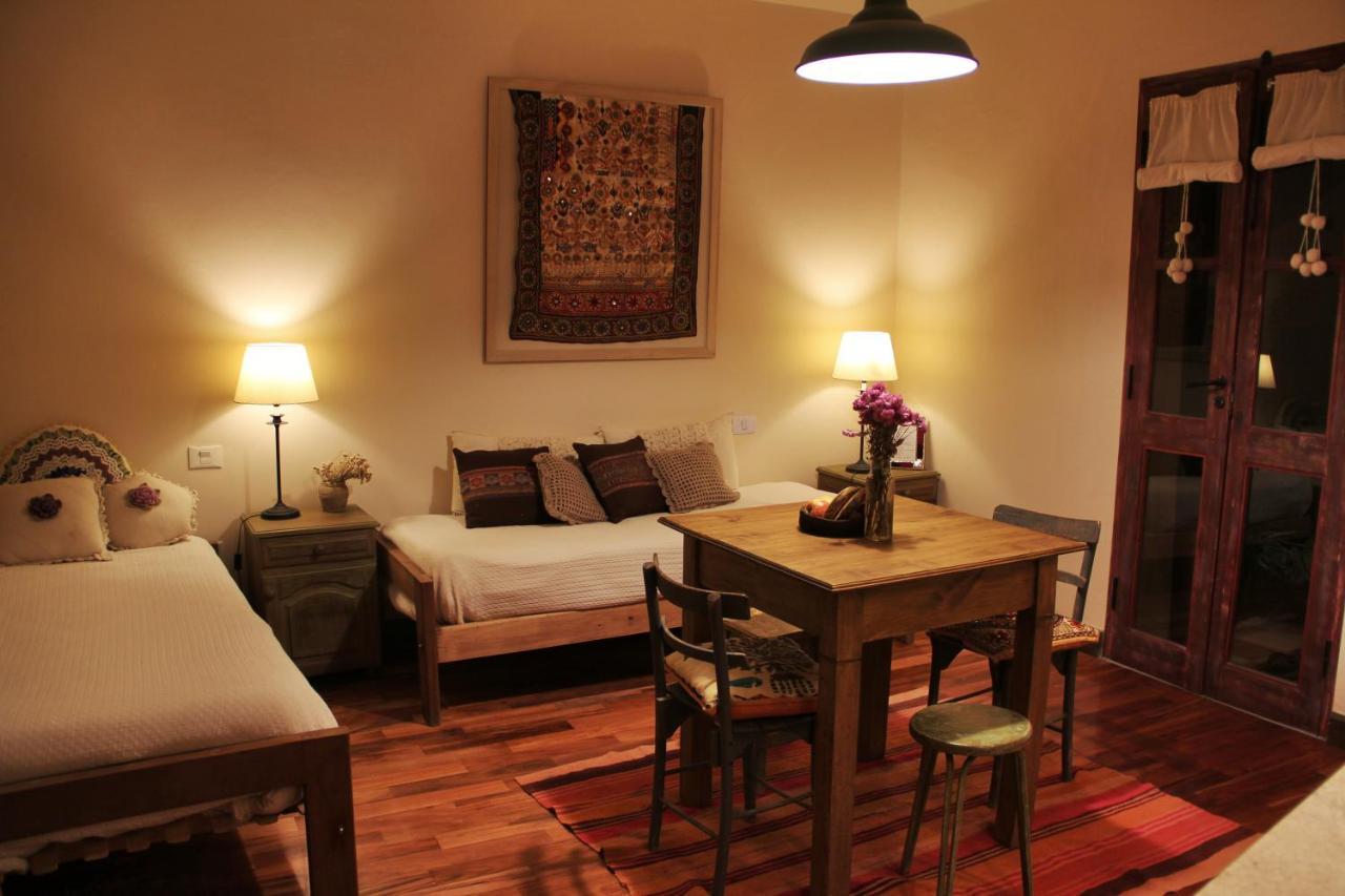 Apartamento En El Vivero Tilcara Buitenkant foto