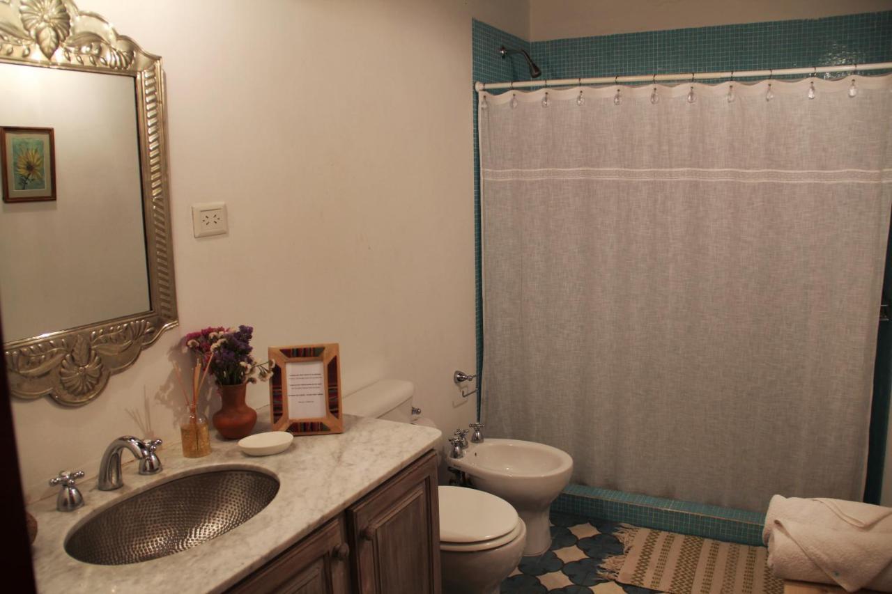 Apartamento En El Vivero Tilcara Buitenkant foto