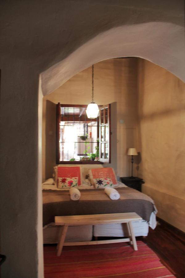 Apartamento En El Vivero Tilcara Buitenkant foto