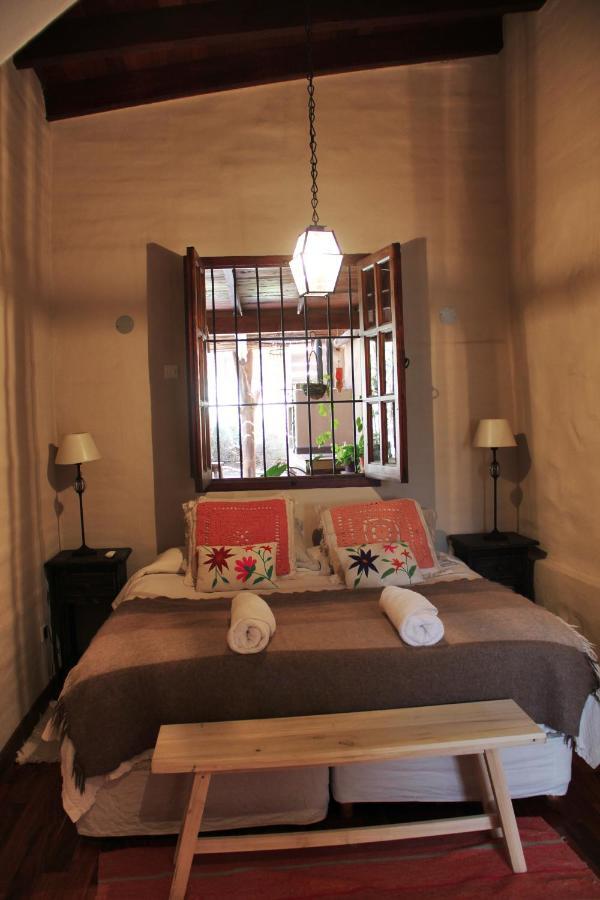 Apartamento En El Vivero Tilcara Buitenkant foto