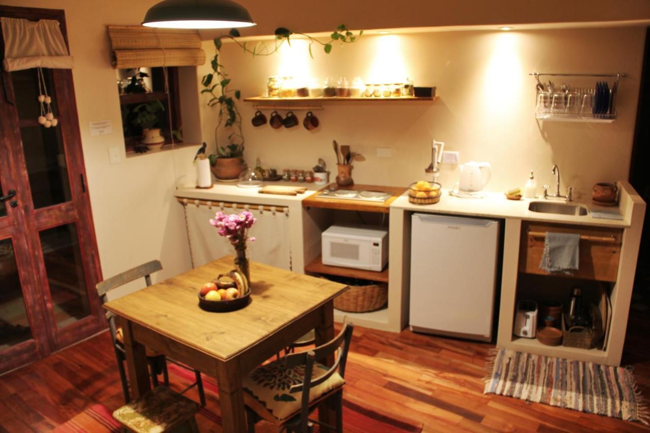 Apartamento En El Vivero Tilcara Buitenkant foto
