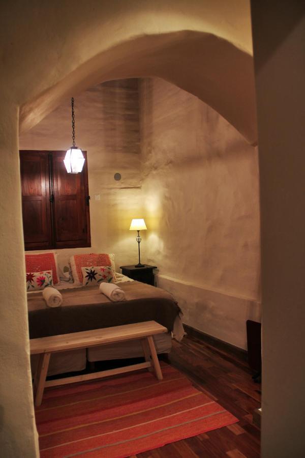 Apartamento En El Vivero Tilcara Buitenkant foto